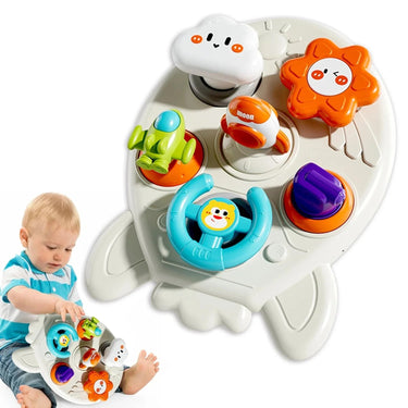 MONTESSORI SENSORY BABY EDUCATIONAL LEARNING TOY